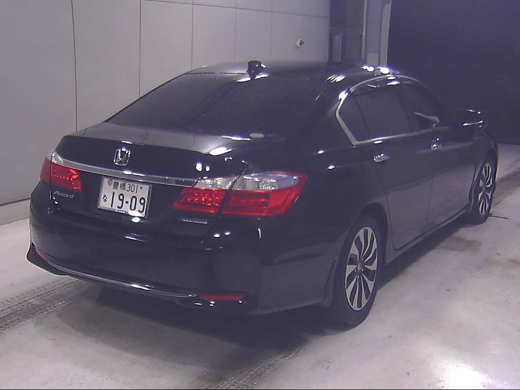 HONDA ACCORD