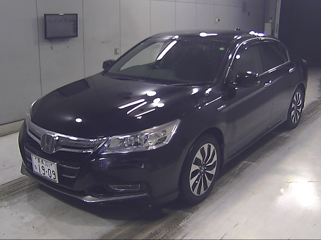 HONDA ACCORD