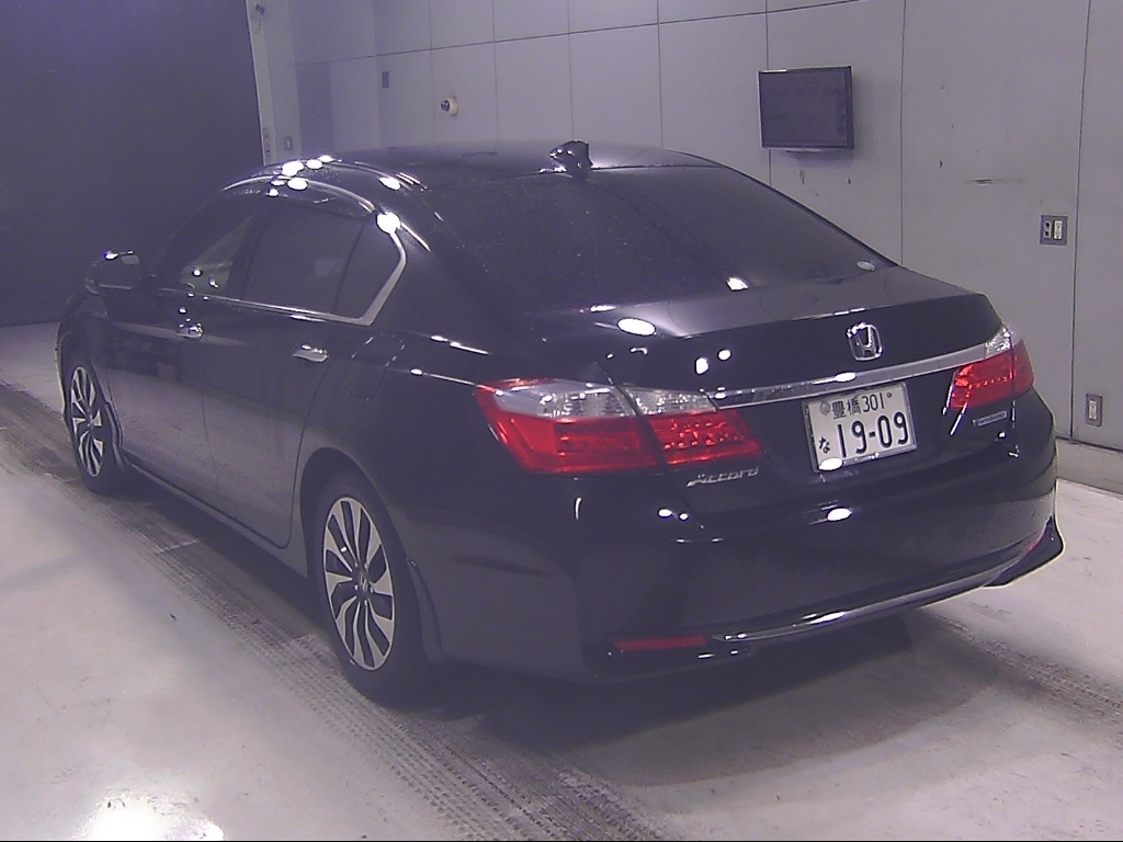 HONDA ACCORD