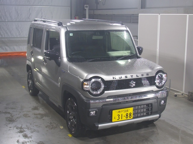 SUZUKI HUSTLER
