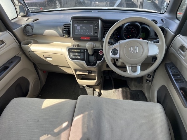 HONDA N-BOX+