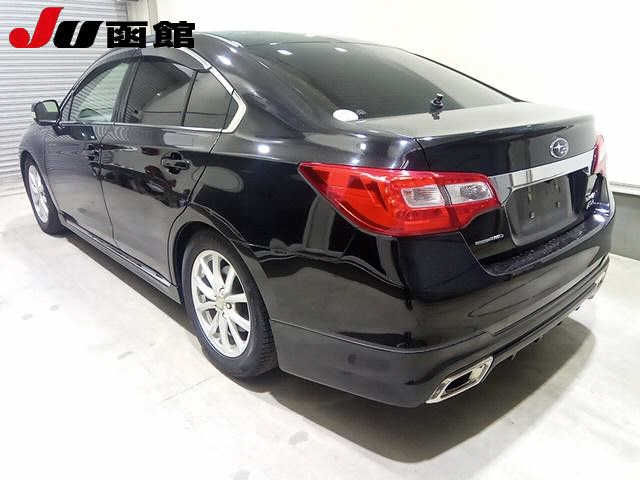SUBARU LEGACY B4