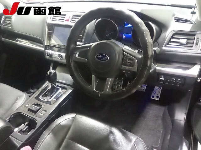 SUBARU LEGACY B4