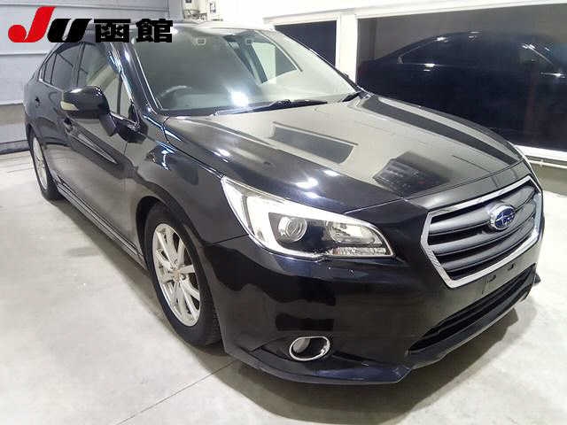 SUBARU LEGACY B4