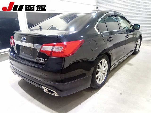 SUBARU LEGACY B4