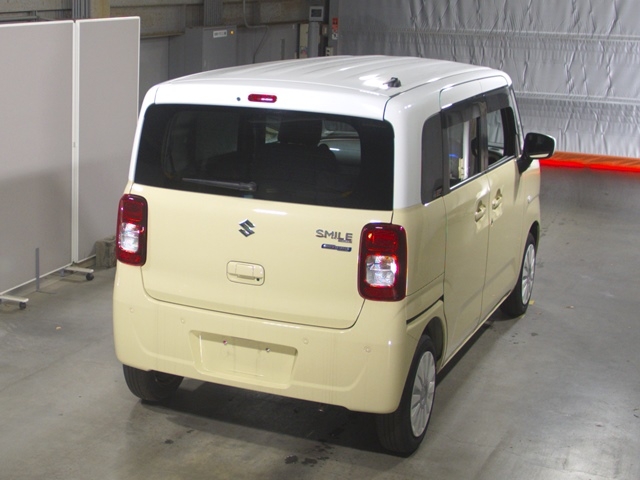SUZUKI WAGON R SMILE
