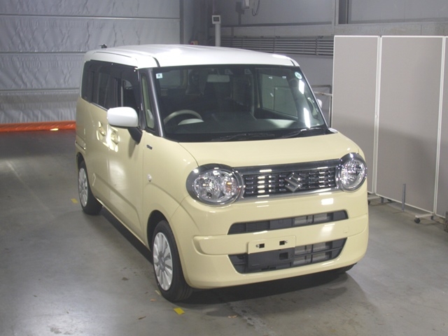 SUZUKI WAGON R SMILE