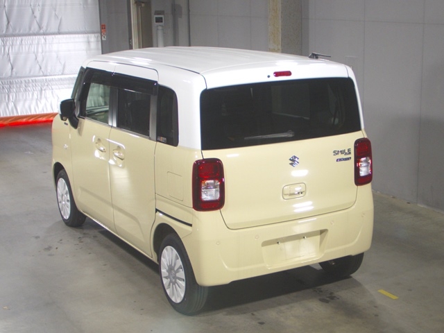 SUZUKI WAGON R SMILE