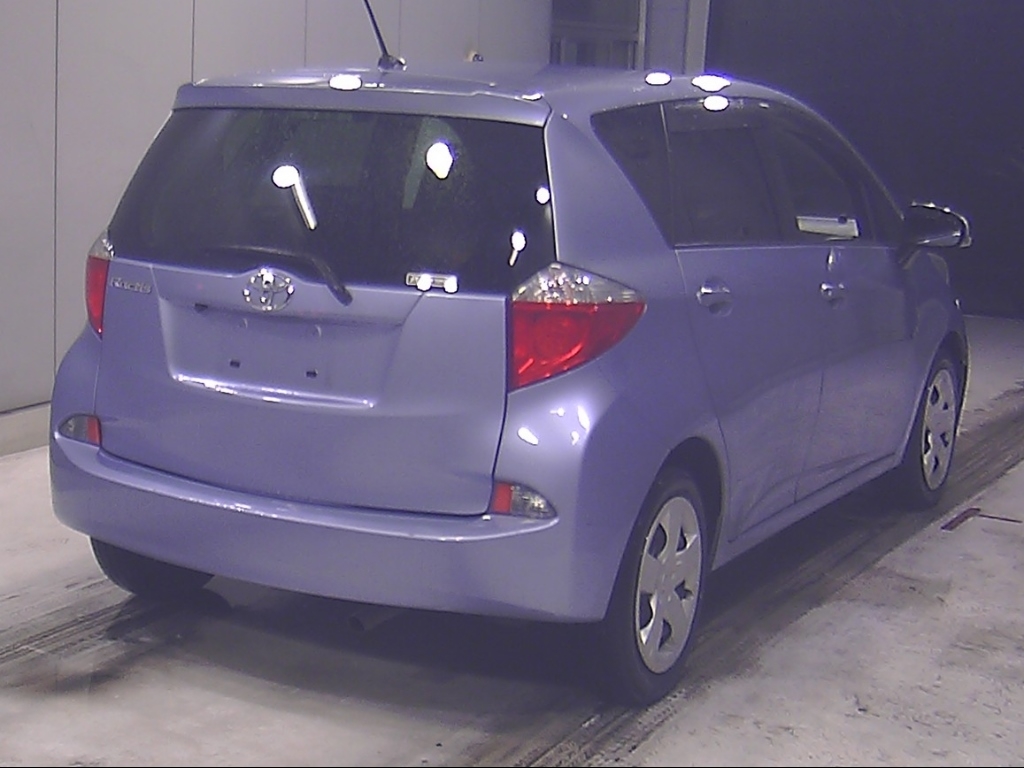 TOYOTA RACTIS