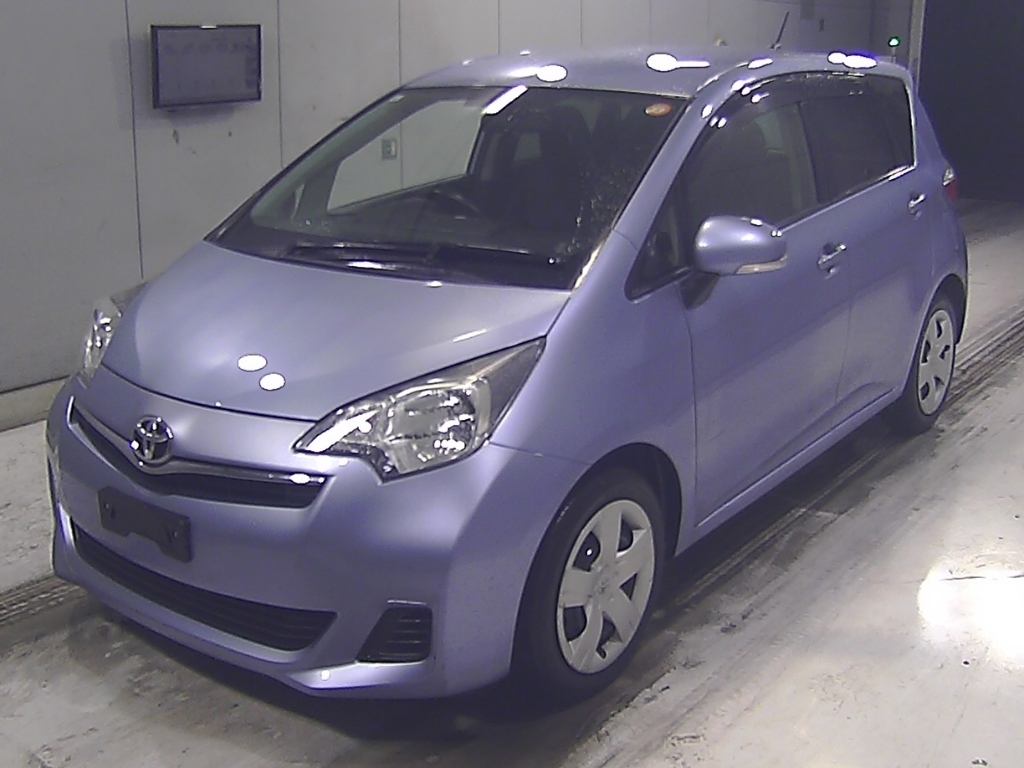 TOYOTA RACTIS