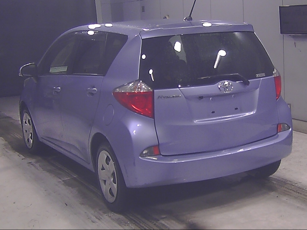 TOYOTA RACTIS