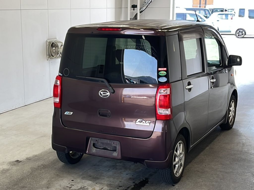 DAIHATSU TANTO EXE