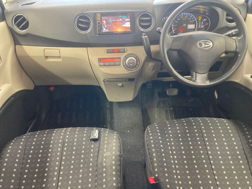 DAIHATSU TANTO EXE