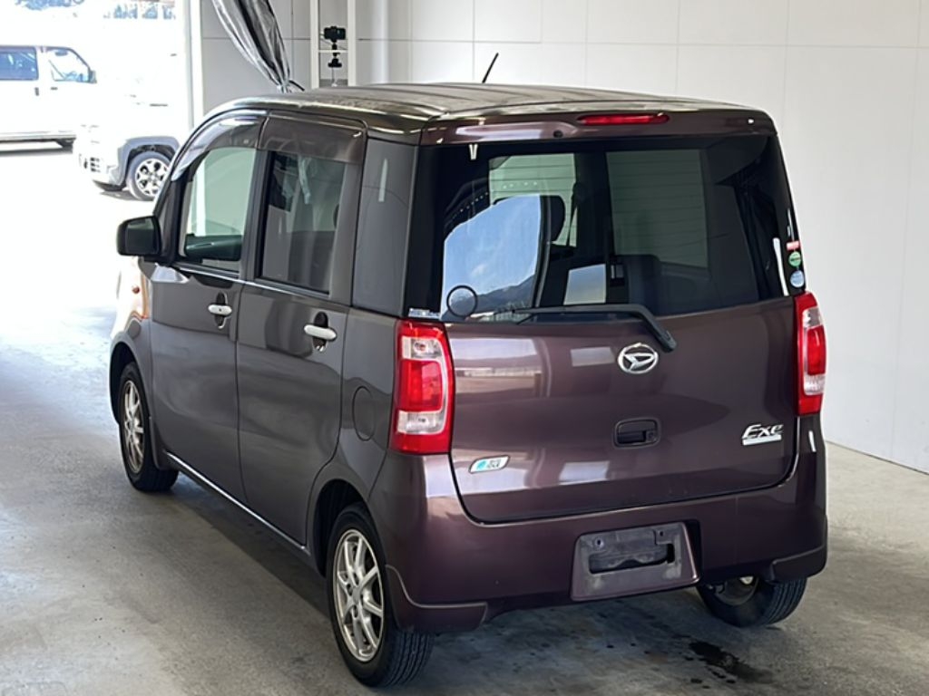 DAIHATSU TANTO EXE