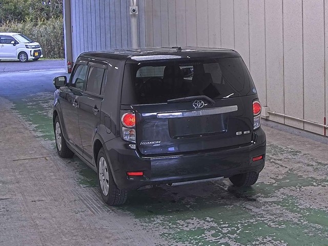 TOYOTA COROLLA RUMION