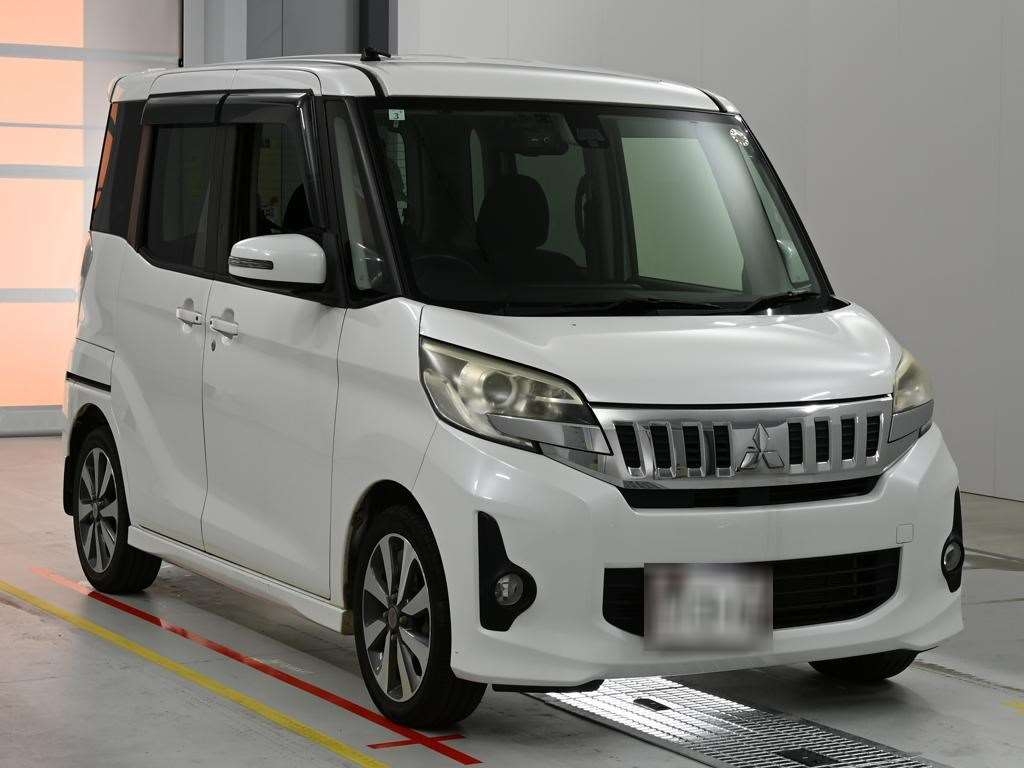 MITSUBISHI EK SPACE
