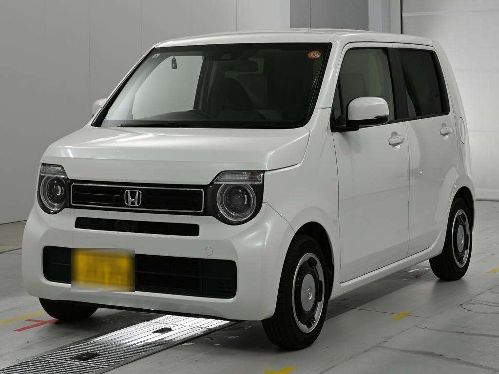 HONDA N-WGN