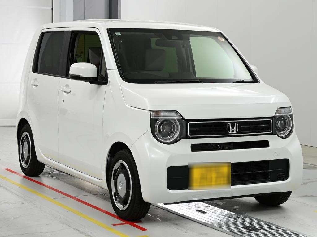 HONDA N-WGN