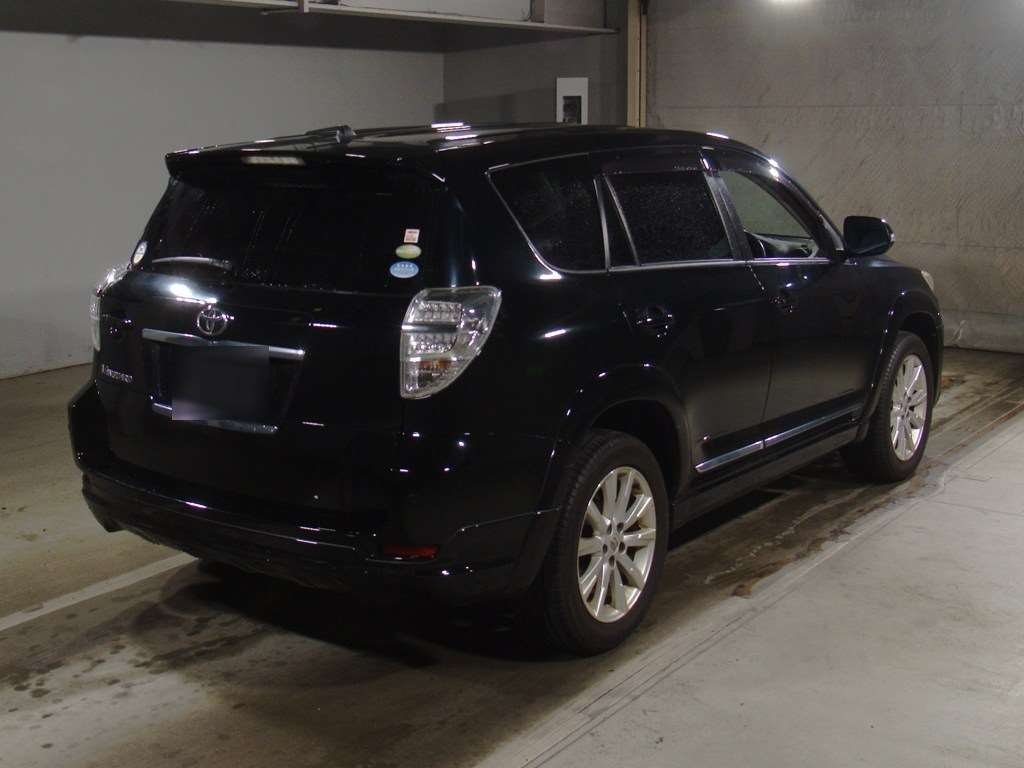 TOYOTA VANGUARD