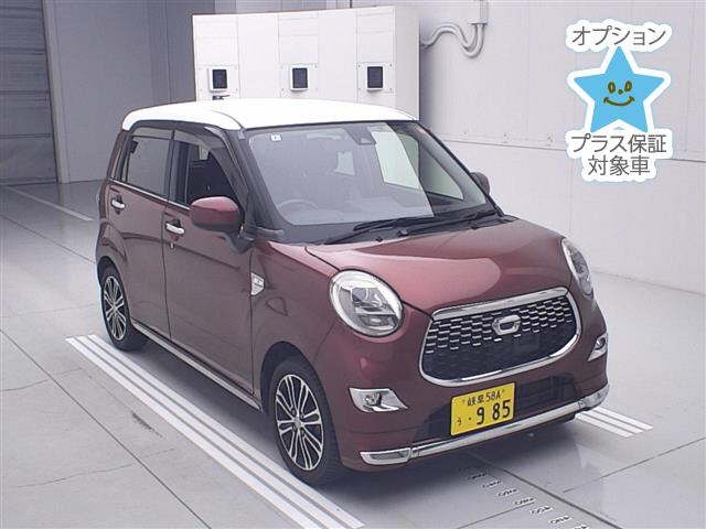 DAIHATSU CAST