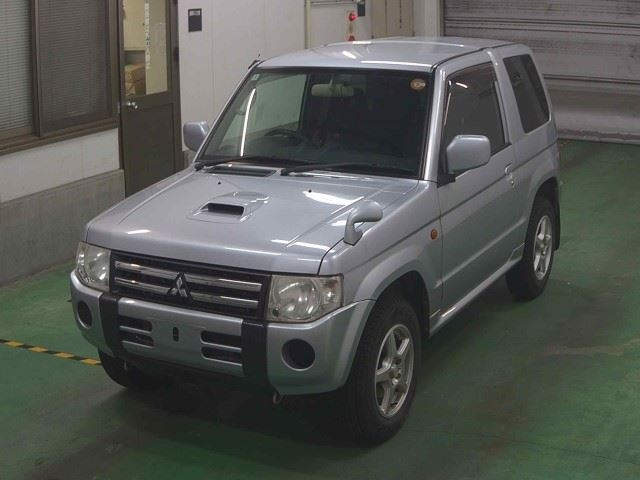 MITSUBISHI PAJERO MINI