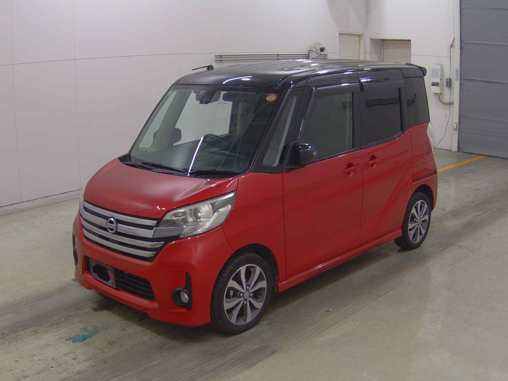 NISSAN DAYZ ROOX
