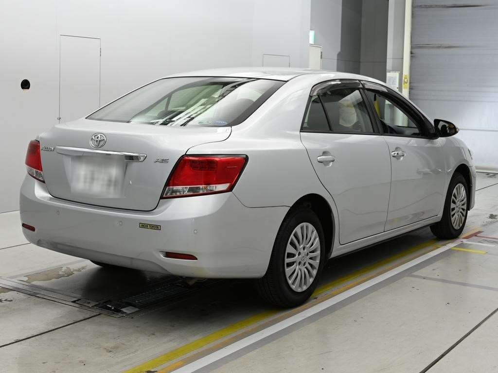 TOYOTA ALLION