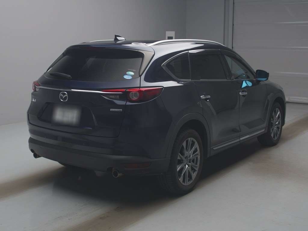 MAZDA CX-8