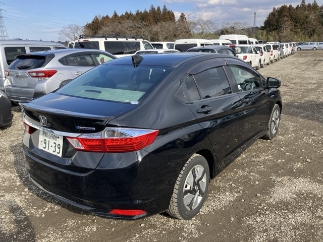 HONDA GRACE