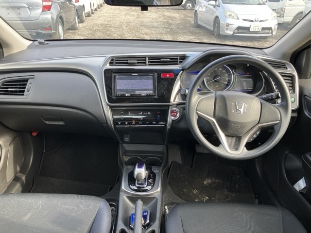 HONDA GRACE