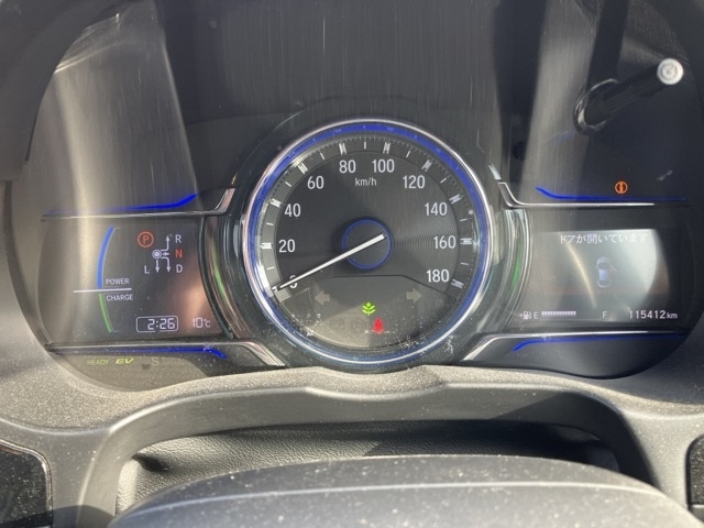 HONDA GRACE
