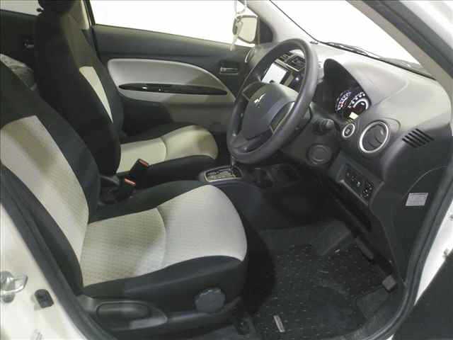 MITSUBISHI MIRAGE