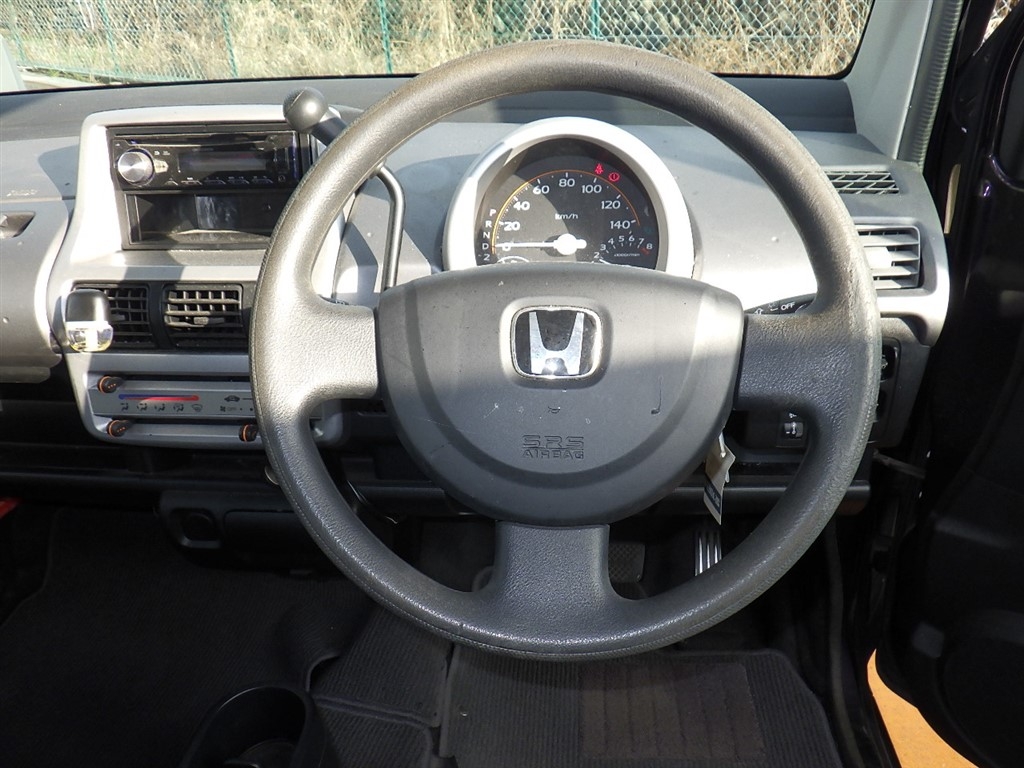 HONDA THAT'S