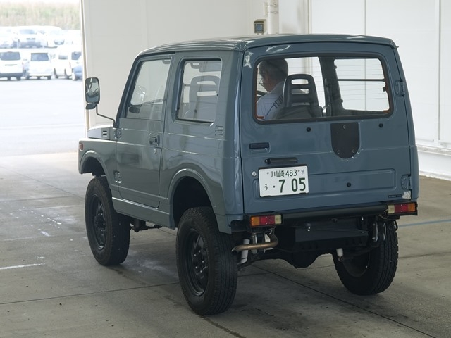 SUZUKI JIMNY