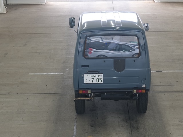 SUZUKI JIMNY