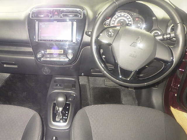 MITSUBISHI MIRAGE
