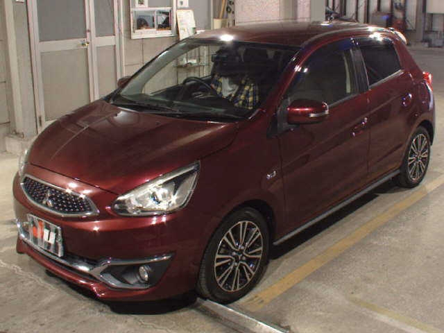 MITSUBISHI MIRAGE
