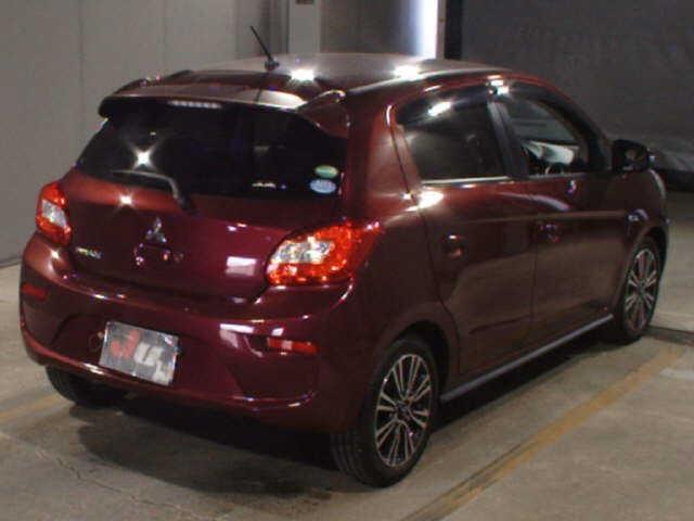 MITSUBISHI MIRAGE