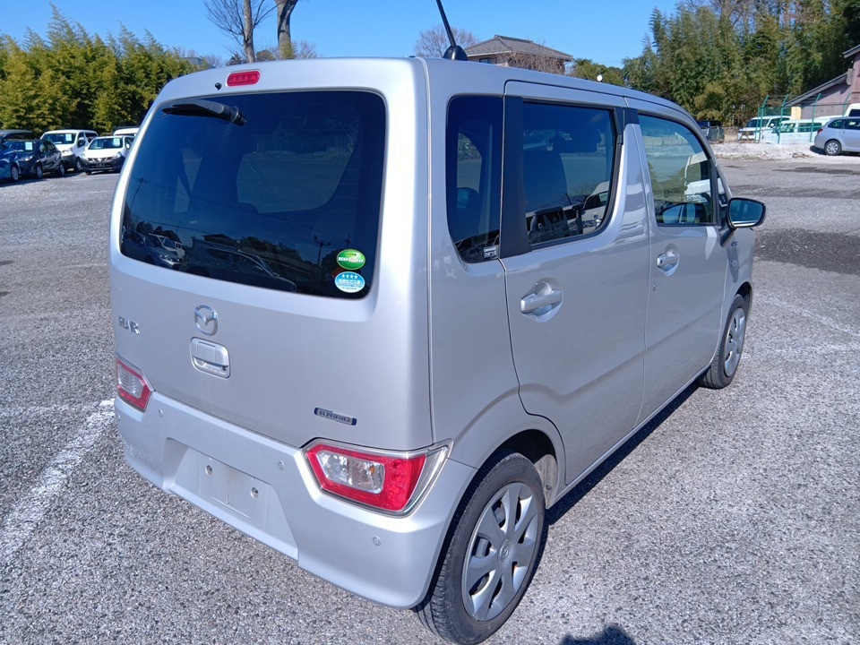 MAZDA FLAIR