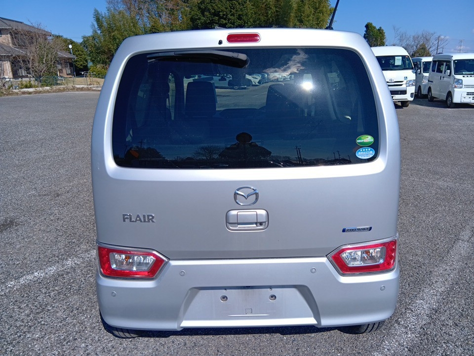 MAZDA FLAIR