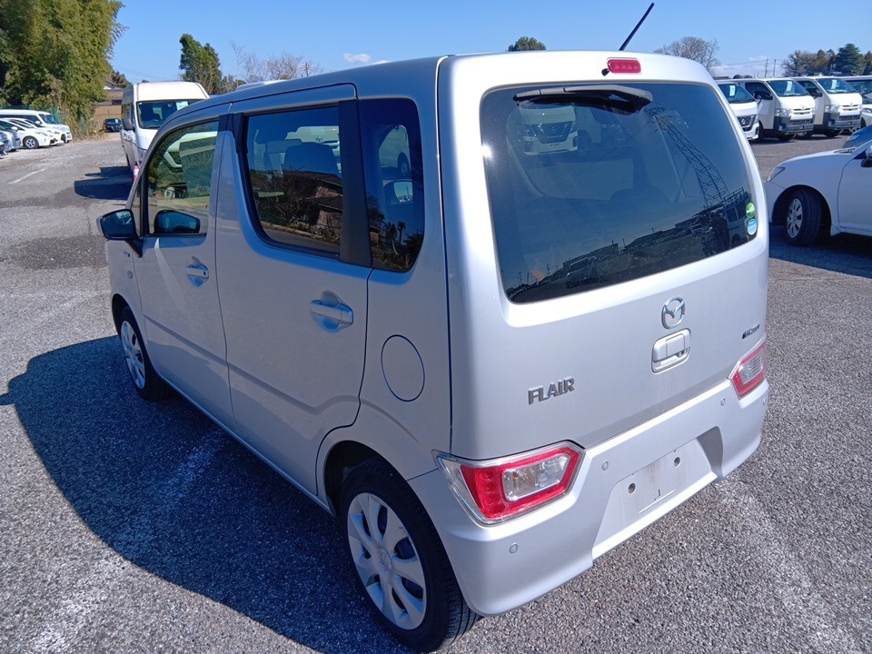 MAZDA FLAIR