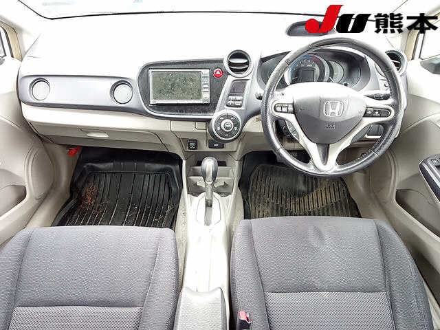 HONDA INSIGHT