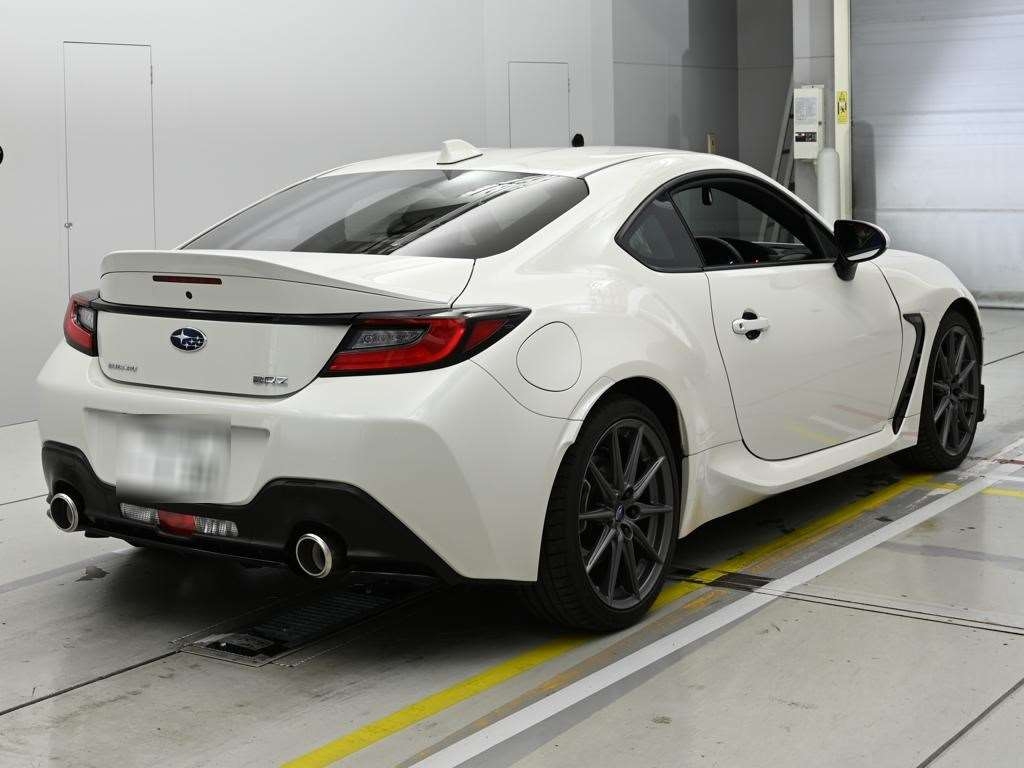 SUBARU BRZ