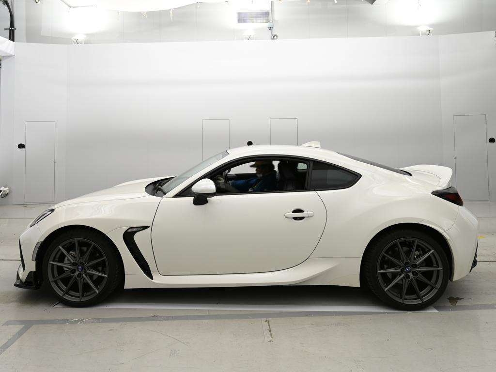 SUBARU BRZ
