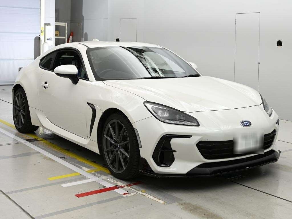 SUBARU BRZ