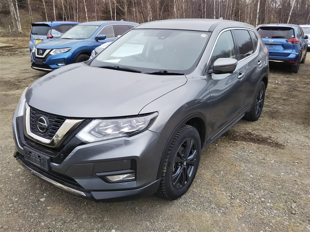 NISSAN X-TRAIL