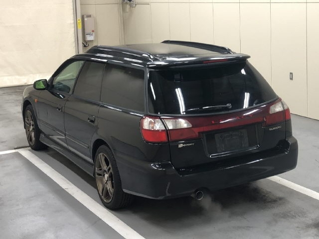 SUBARU LEGACY