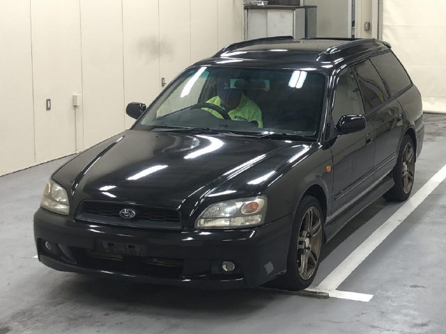 SUBARU LEGACY