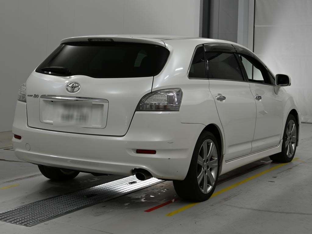 TOYOTA MARK X ZIO