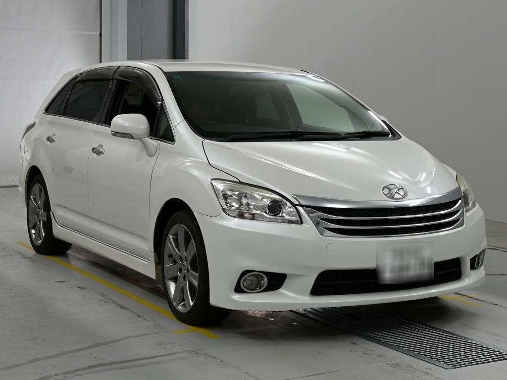 TOYOTA MARK X ZIO
